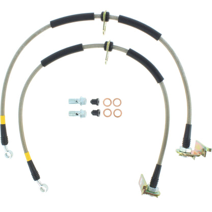 StopTech Stainless Steel Brake Line Kit