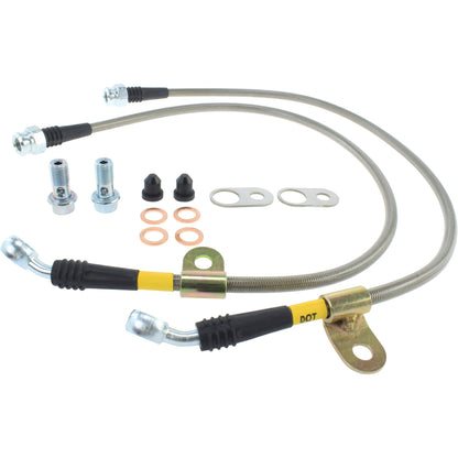 StopTech Stainless Steel Brake Line Kit