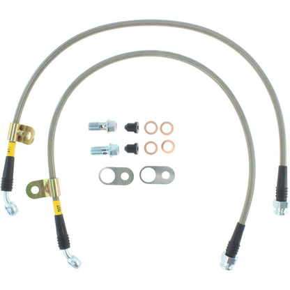 StopTech Stainless Steel Brake Line Kit