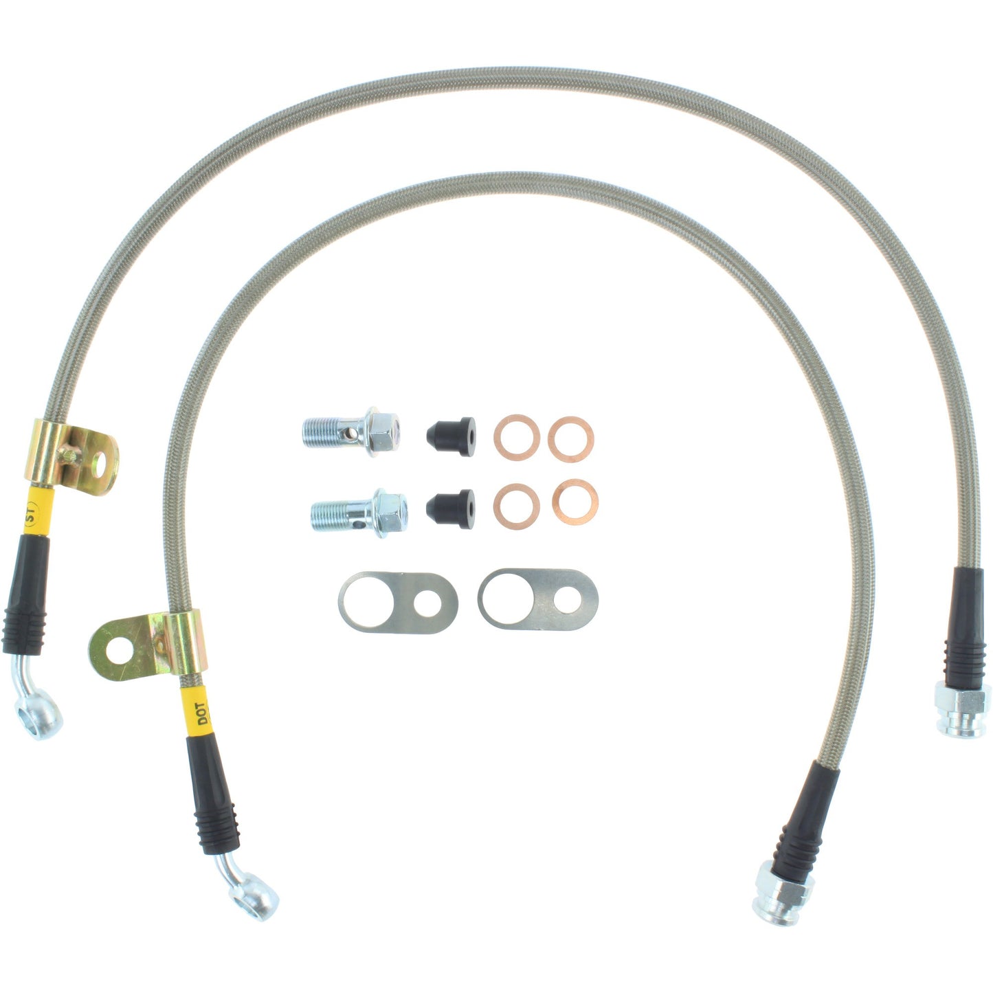 StopTech Stainless Steel Brake Line Kit