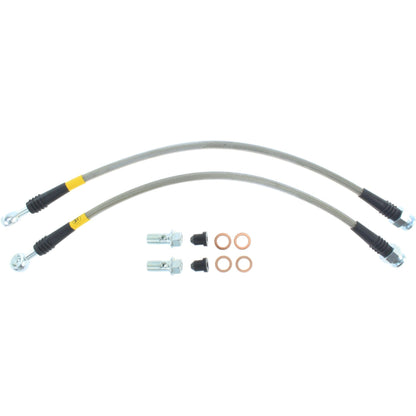 StopTech Stainless Steel Brake Line Kit