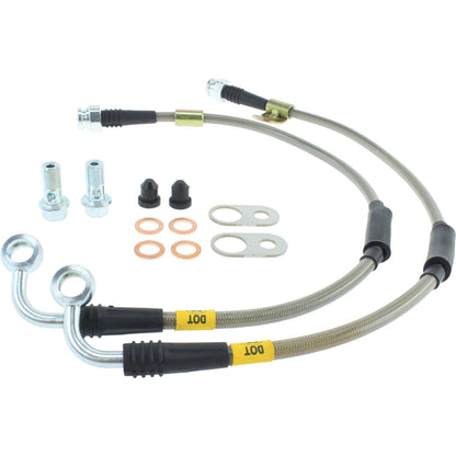 StopTech Stainless Steel Brake Line Kit