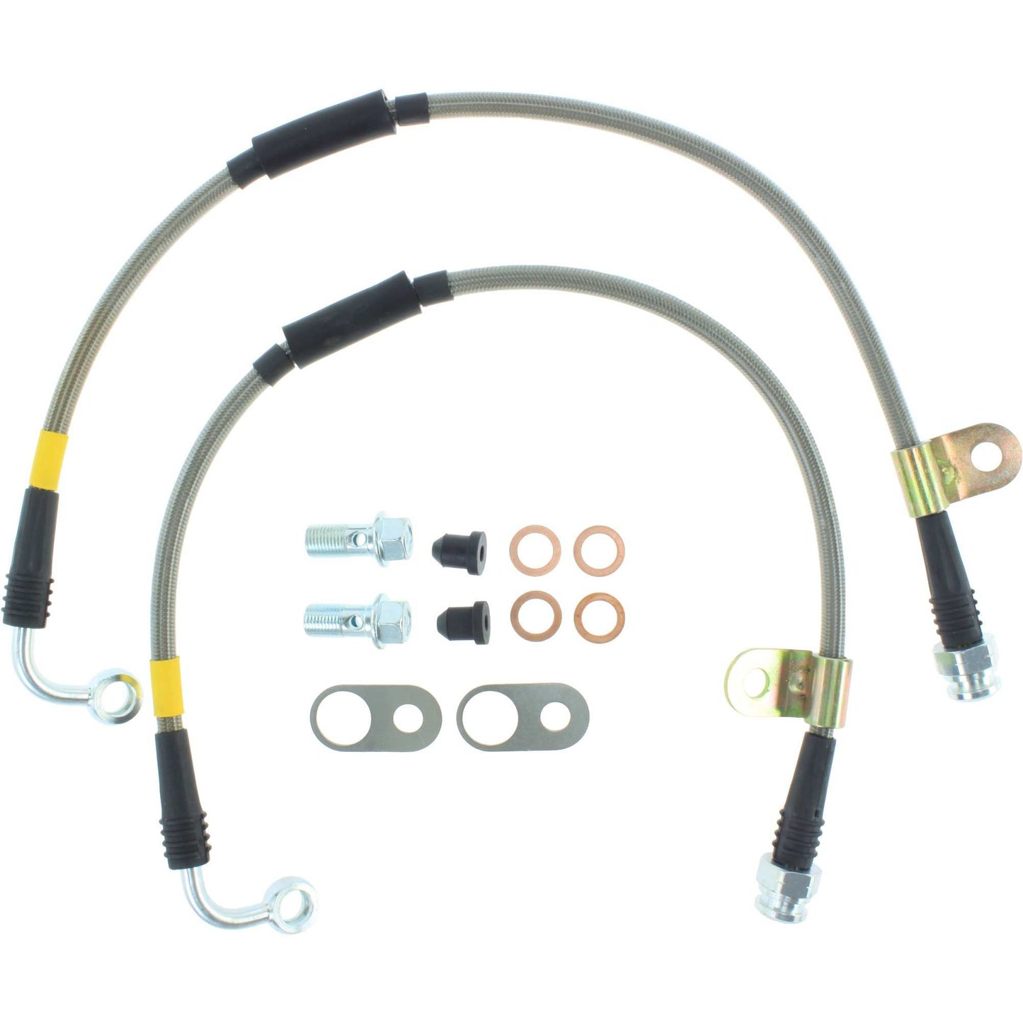 StopTech Stainless Steel Brake Line Kit