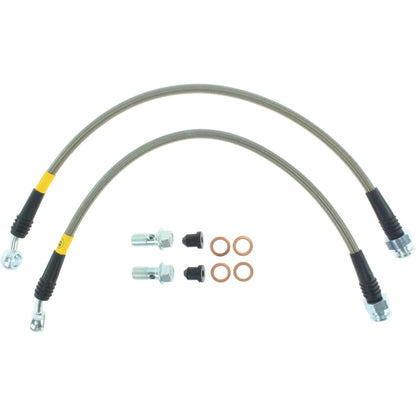 StopTech Stainless Steel Brake Line Kit