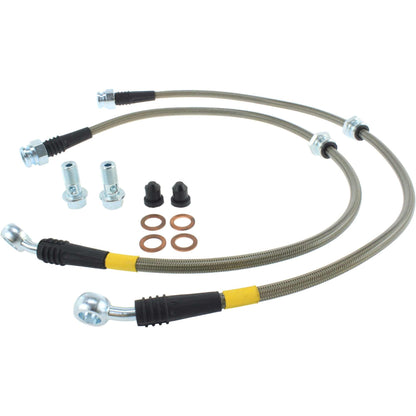 StopTech Stainless Steel Brake Line Kit