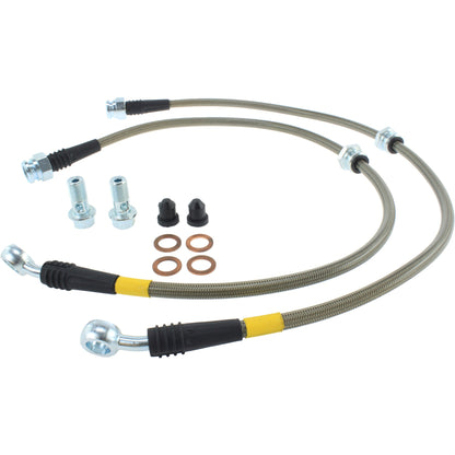 StopTech Stainless Steel Brake Line Kit