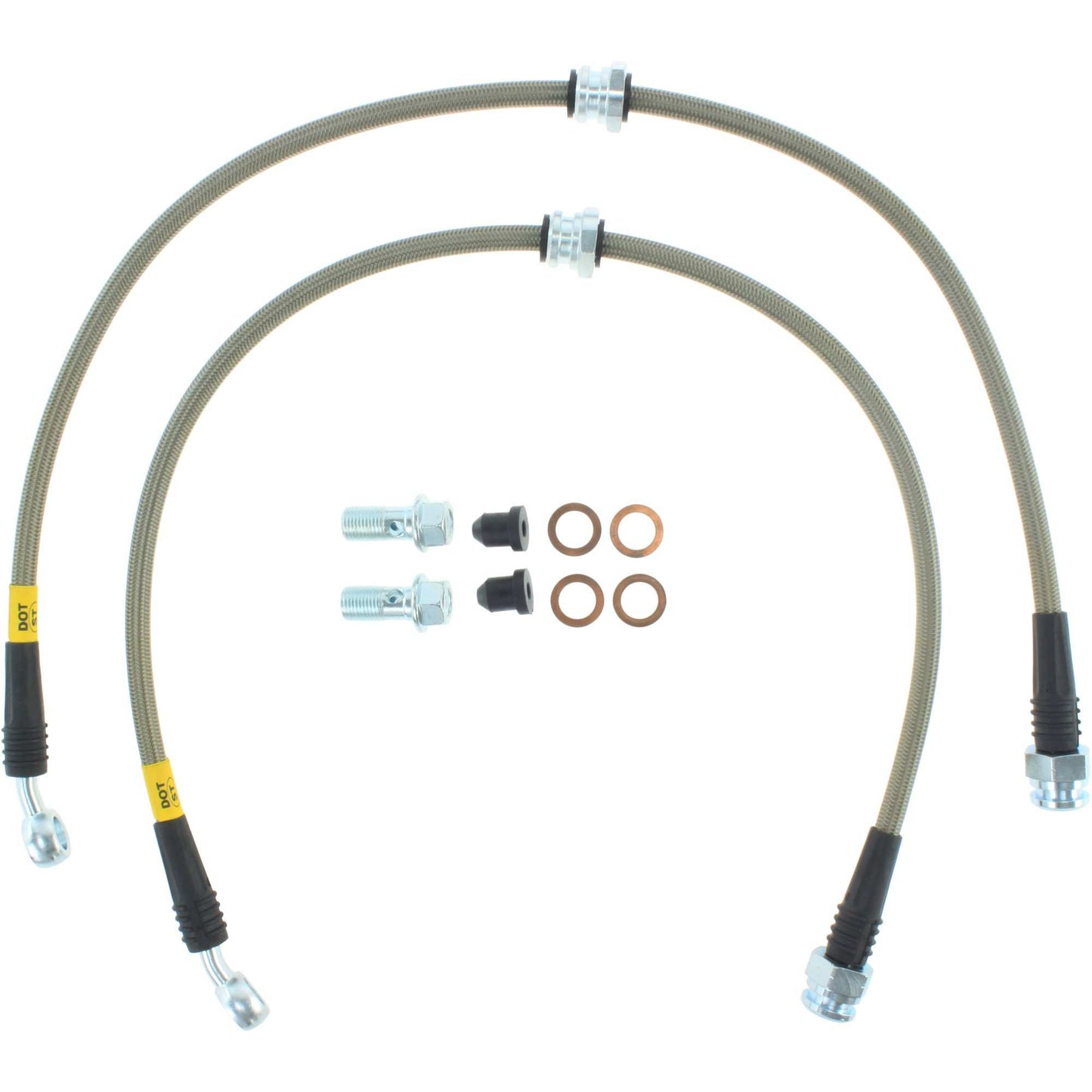 StopTech Stainless Steel Brake Line Kit