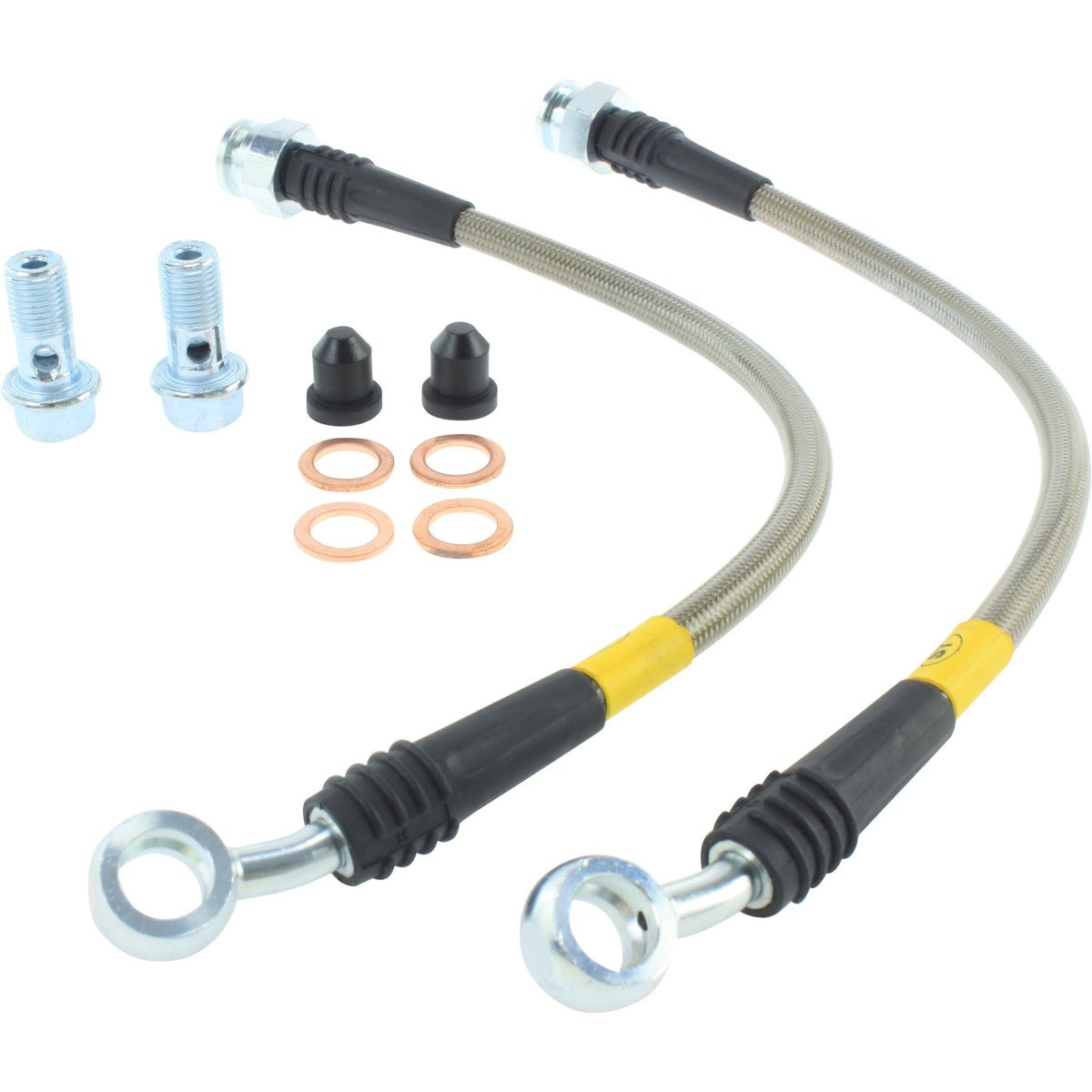 StopTech Stainless Steel Brake Line Kit