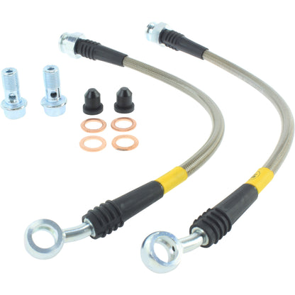 StopTech Stainless Steel Brake Line Kit