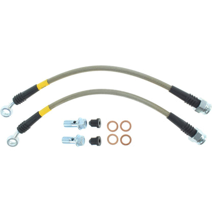 StopTech Stainless Steel Brake Line Kit