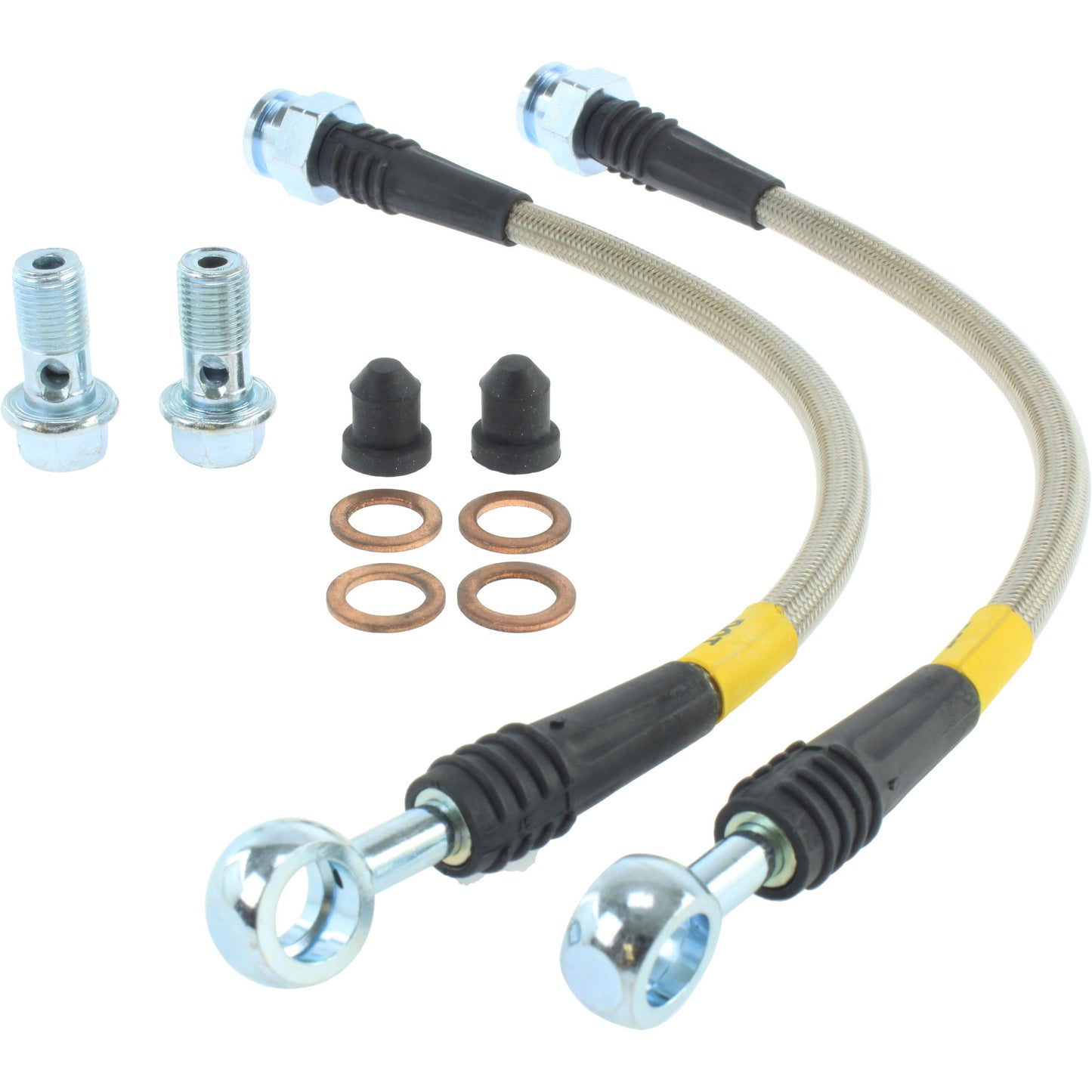 StopTech Stainless Steel Brake Line Kit