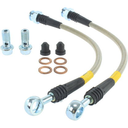 StopTech Stainless Steel Brake Line Kit