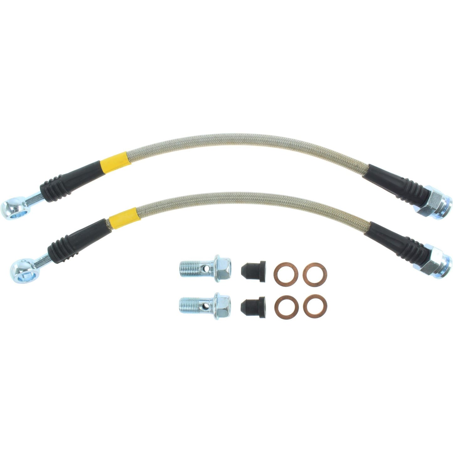 StopTech Stainless Steel Brake Line Kit