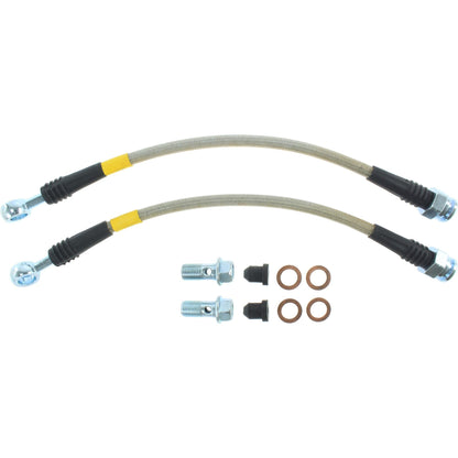 StopTech Stainless Steel Brake Line Kit