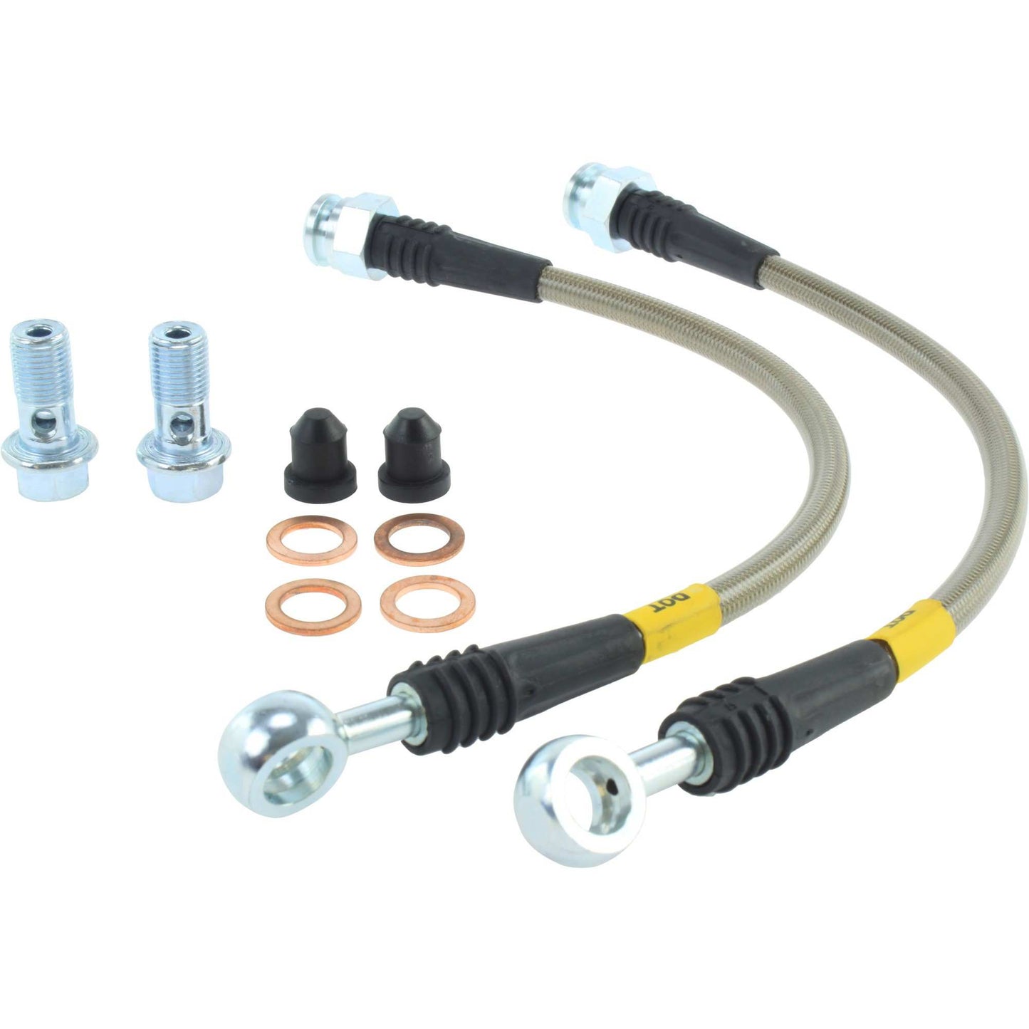 StopTech Stainless Steel Brake Line Kit