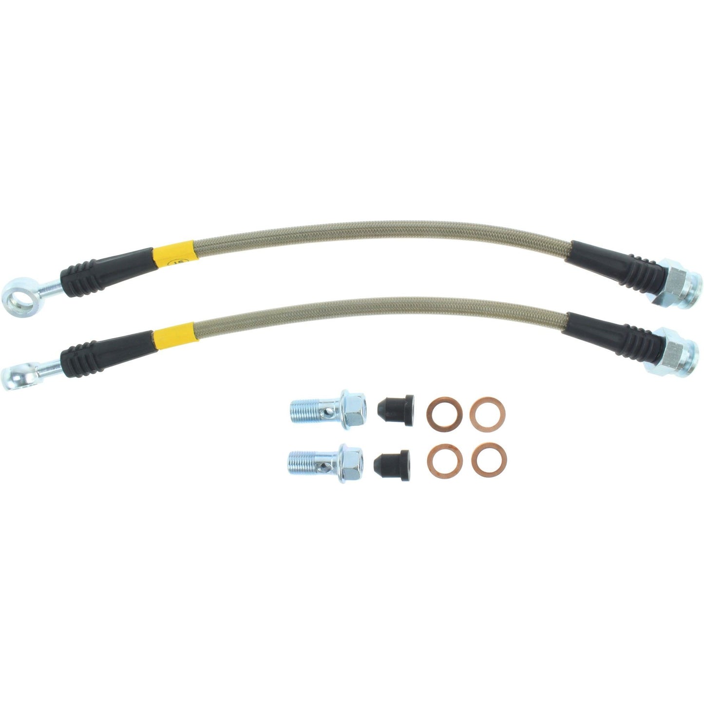 StopTech Stainless Steel Brake Line Kit