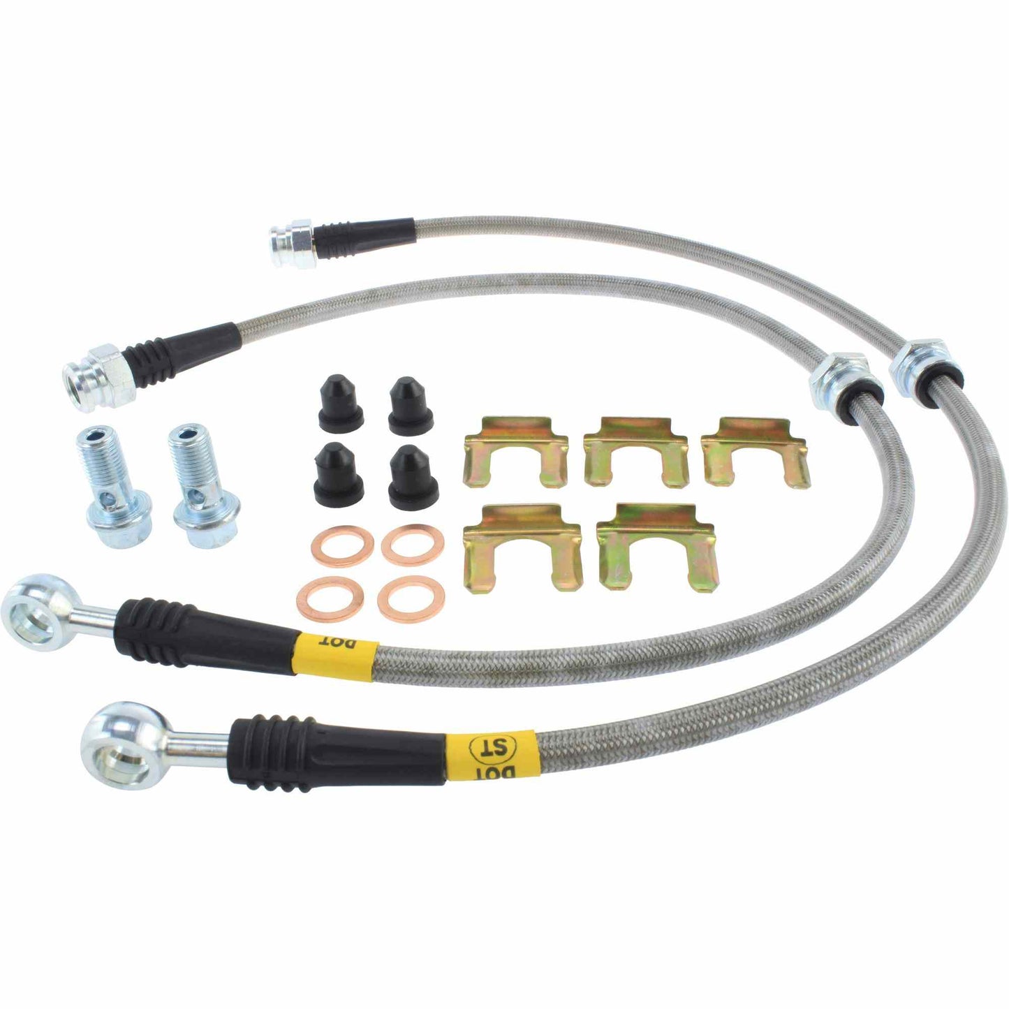 StopTech Stainless Steel Brake Line Kit