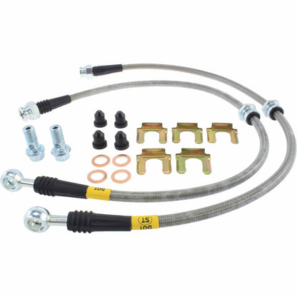 StopTech Stainless Steel Brake Line Kit