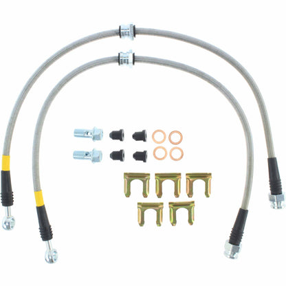 StopTech Stainless Steel Brake Line Kit