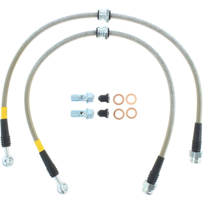 StopTech Stainless Steel Brake Line Kit
