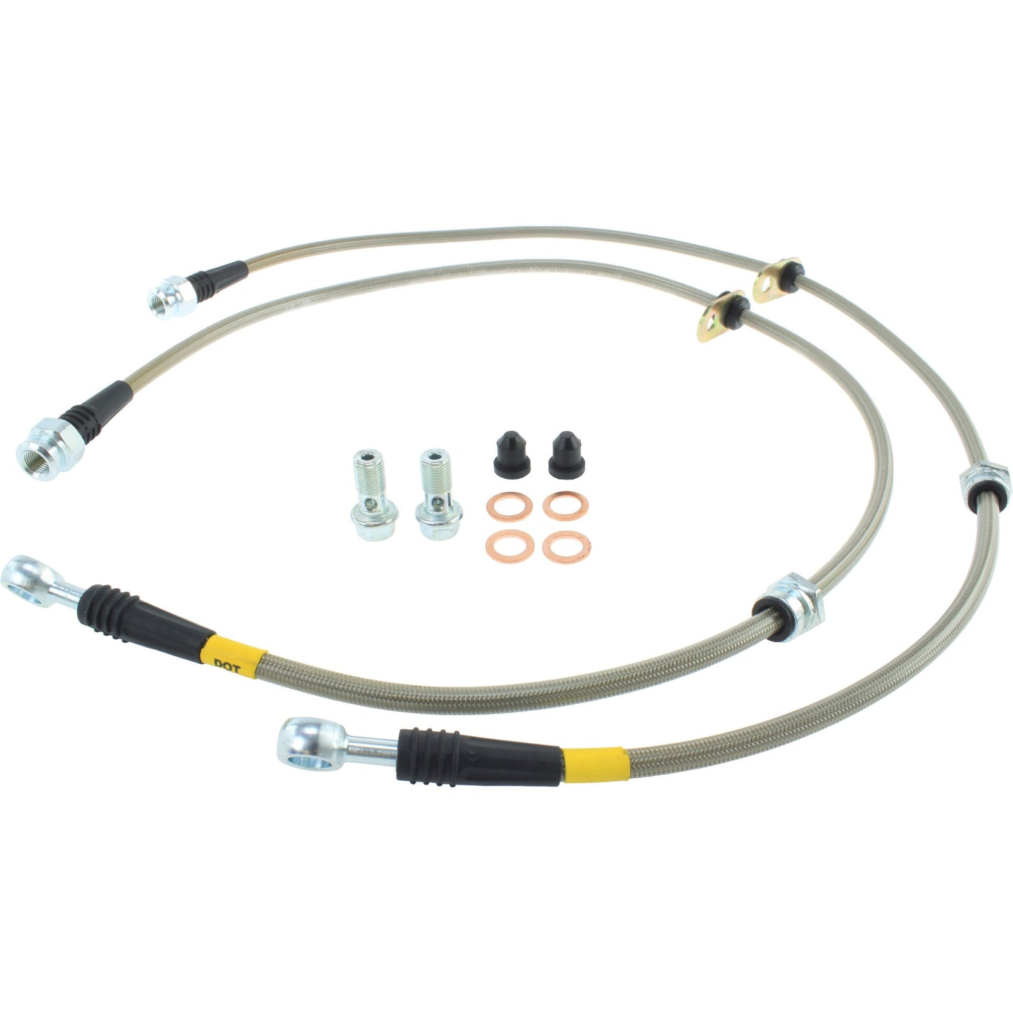 StopTech Stainless Steel Brake Line Kit