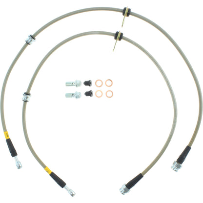 StopTech Stainless Steel Brake Line Kit