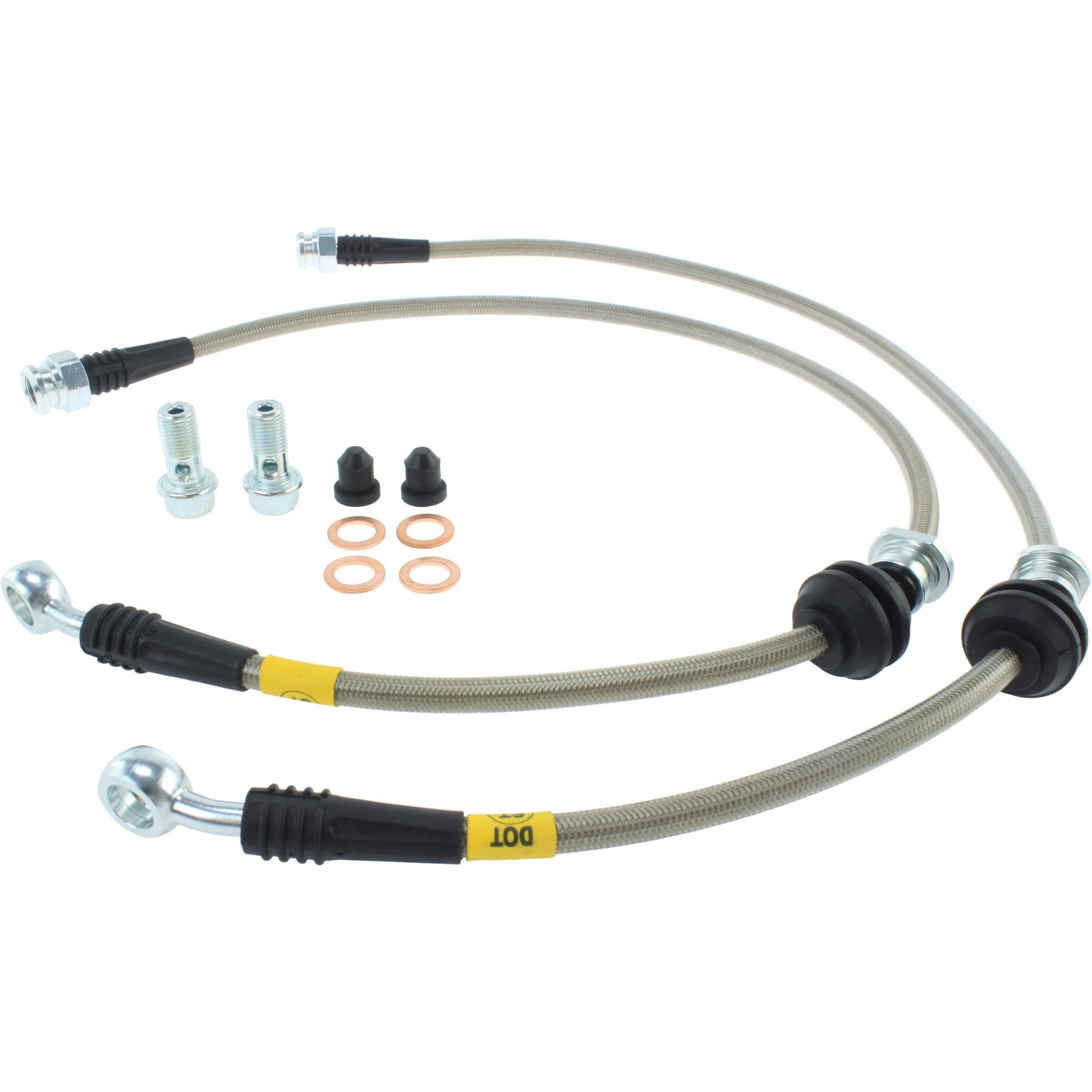 StopTech Stainless Steel Brake Line Kit