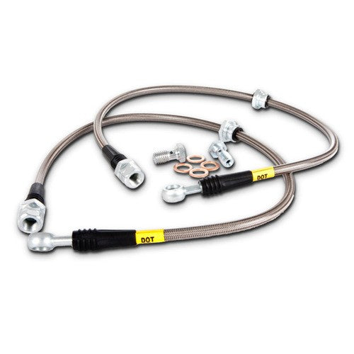 StopTech Stainless Steel Brake Line Kit