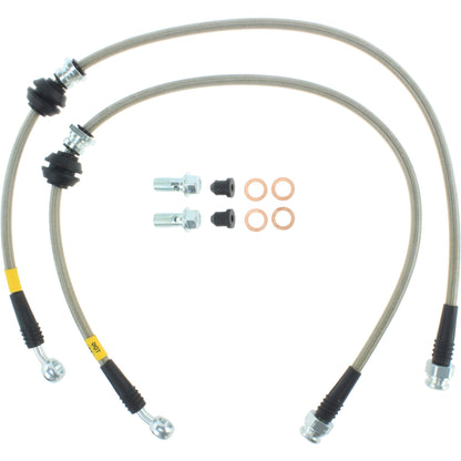 StopTech Stainless Steel Brake Line Kit