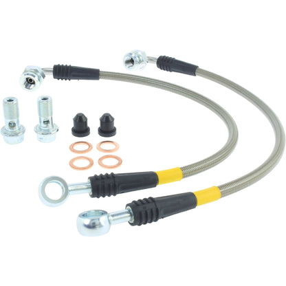 StopTech Stainless Steel Brake Line Kit