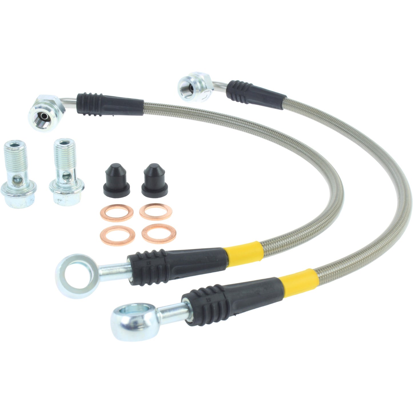 StopTech Stainless Steel Brake Line Kit