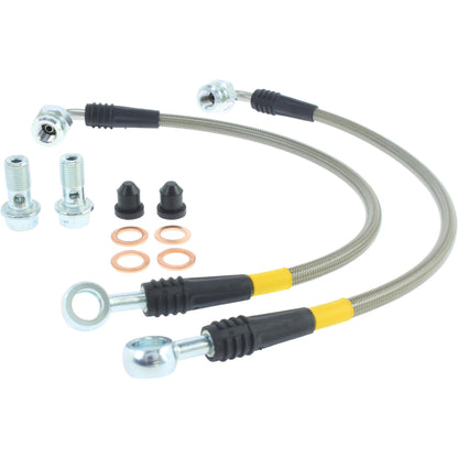 StopTech Stainless Steel Brake Line Kit