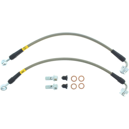 StopTech Stainless Steel Brake Line Kit