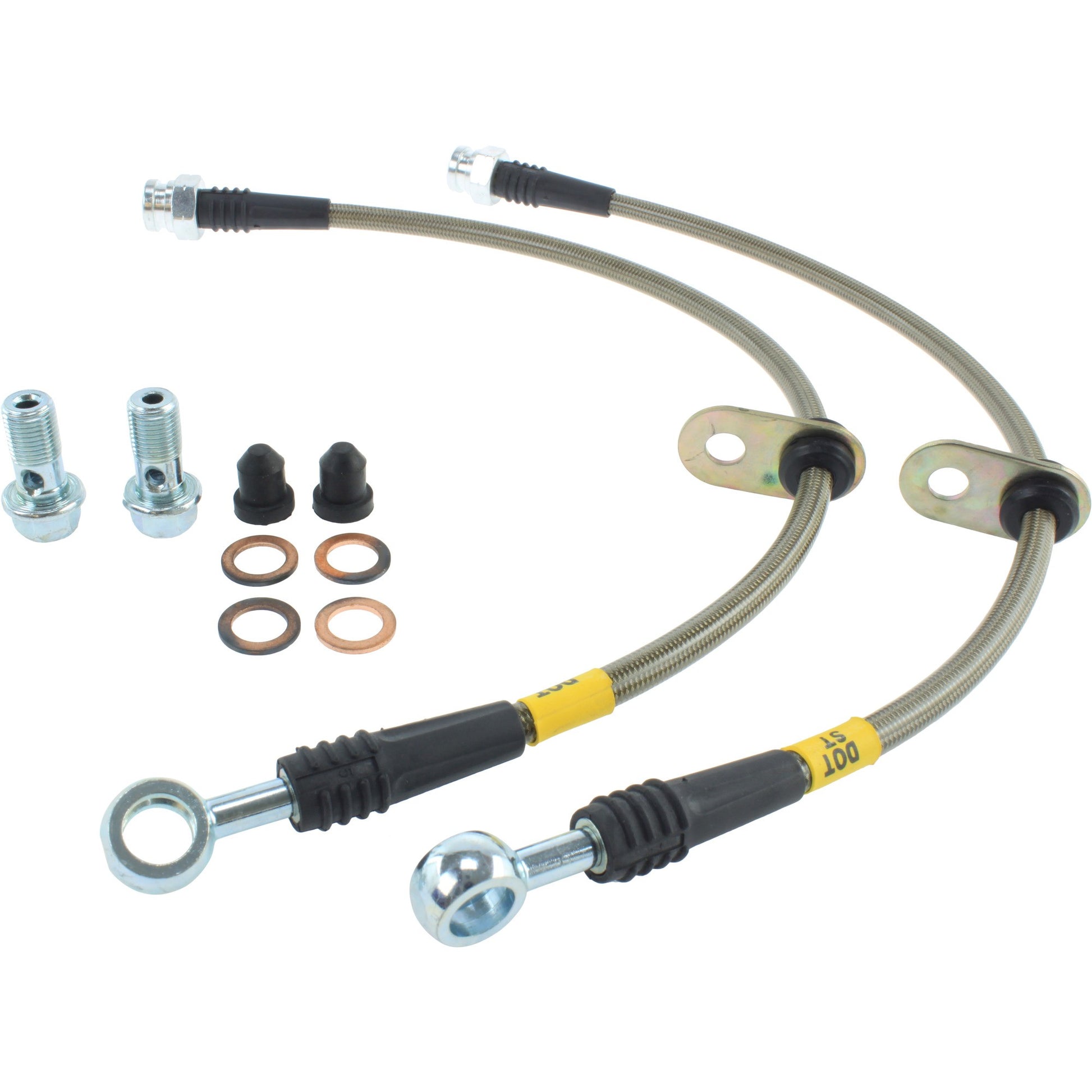 StopTech Stainless Steel Brake Line Kit