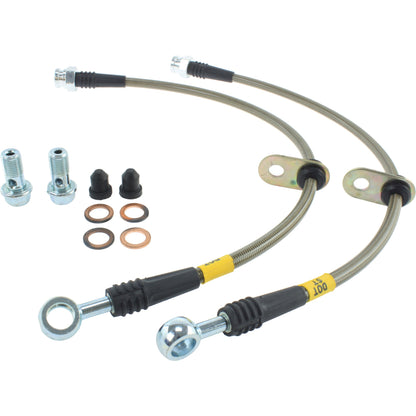 StopTech Stainless Steel Brake Line Kit