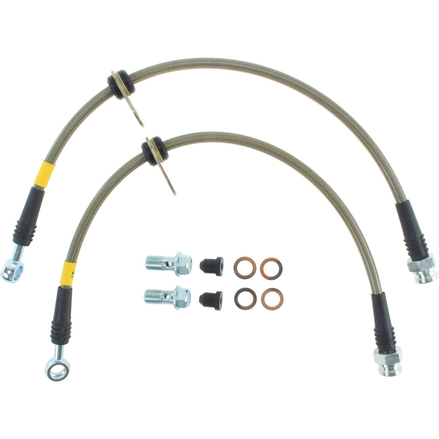 StopTech Stainless Steel Brake Line Kit