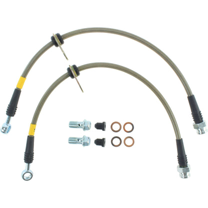StopTech Stainless Steel Brake Line Kit