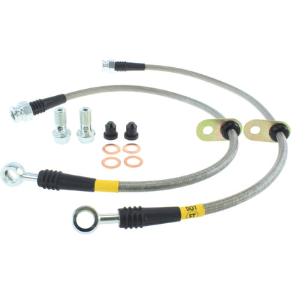 StopTech Stainless Steel Brake Line Kit