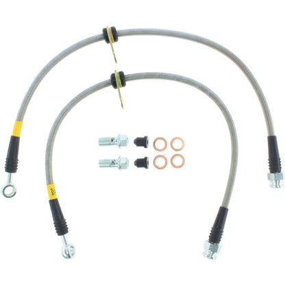 StopTech Stainless Steel Brake Line Kit