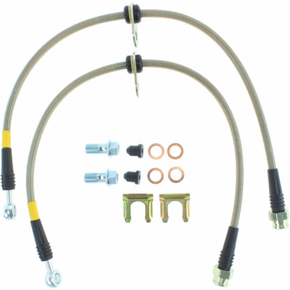 StopTech Stainless Steel Brake Line Kit