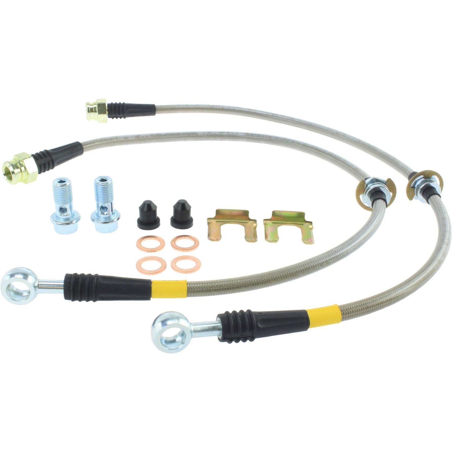 StopTech Stainless Steel Brake Line Kit