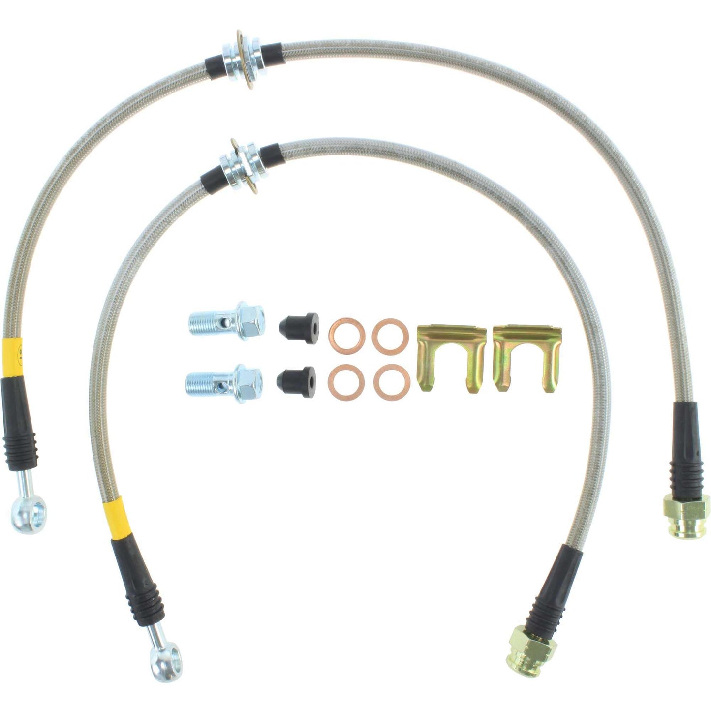 StopTech Stainless Steel Brake Line Kit
