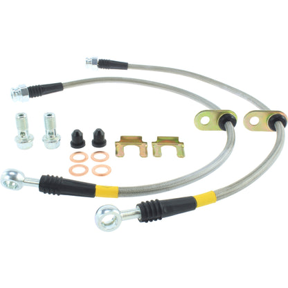 StopTech Stainless Steel Brake Line Kit