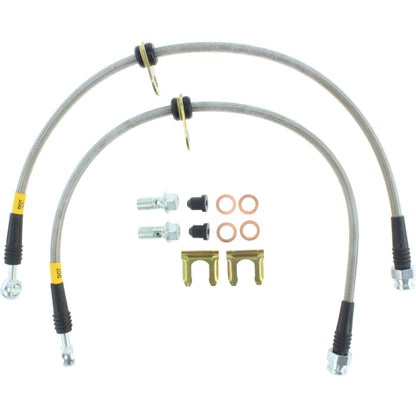 StopTech Stainless Steel Brake Line Kit