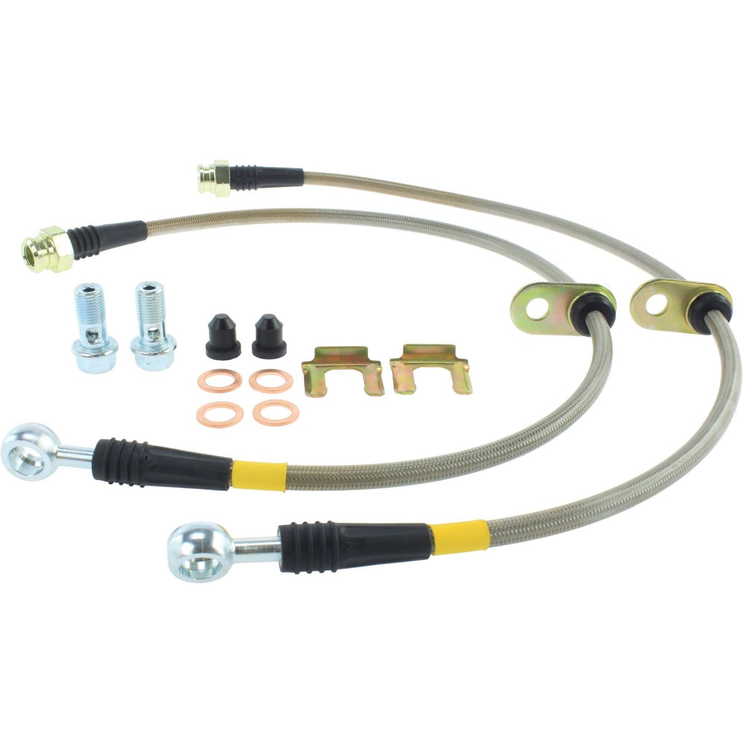 StopTech Stainless Steel Brake Line Kit