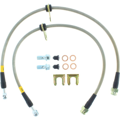 StopTech Stainless Steel Brake Line Kit
