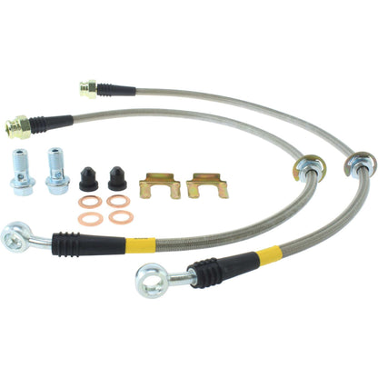 StopTech Stainless Steel Brake Line Kit