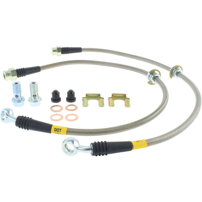 StopTech Stainless Steel Brake Line Kit