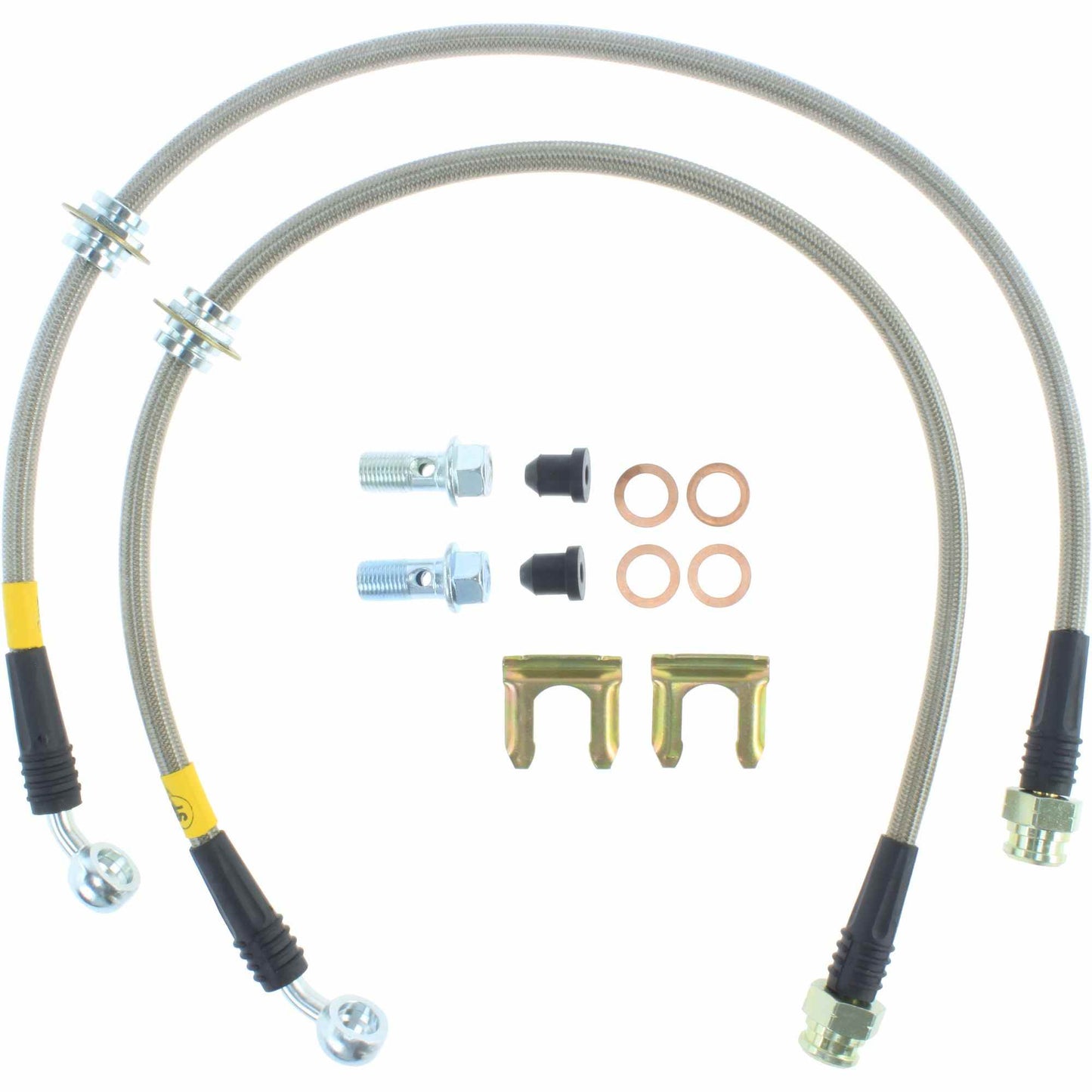 StopTech Stainless Steel Brake Line Kit