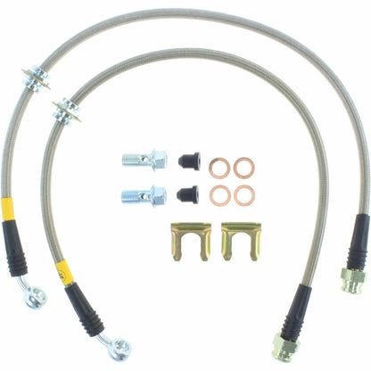 StopTech Stainless Steel Brake Line Kit